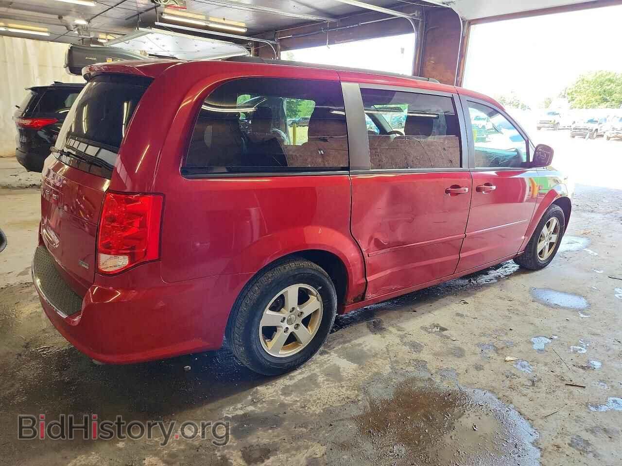 2012 DODGE CARAVAN - VIN: 2C4RDGCG8CR157086 - Photo 3