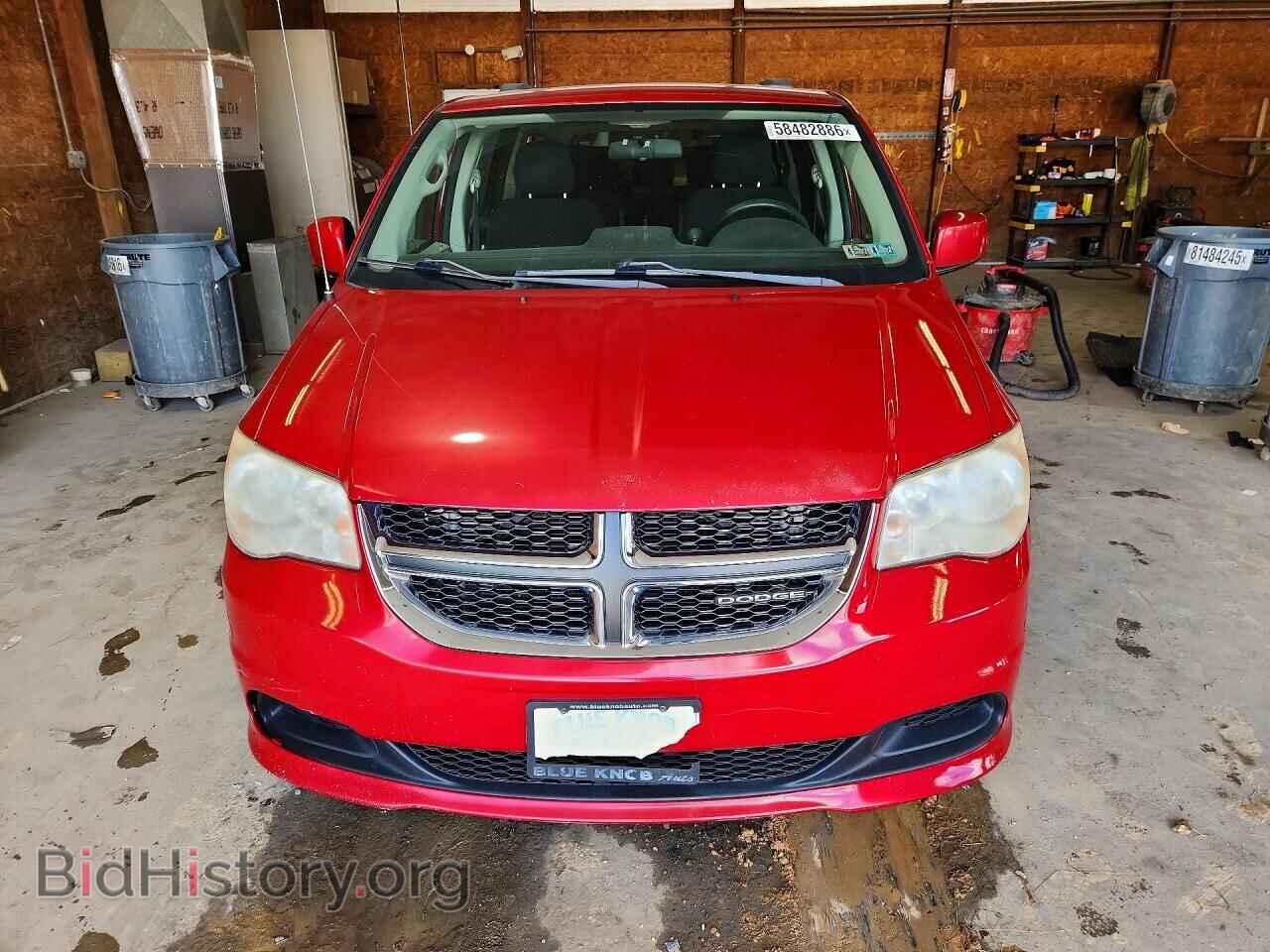 2012 DODGE CARAVAN - VIN: 2C4RDGCG8CR157086 - Photo 5
