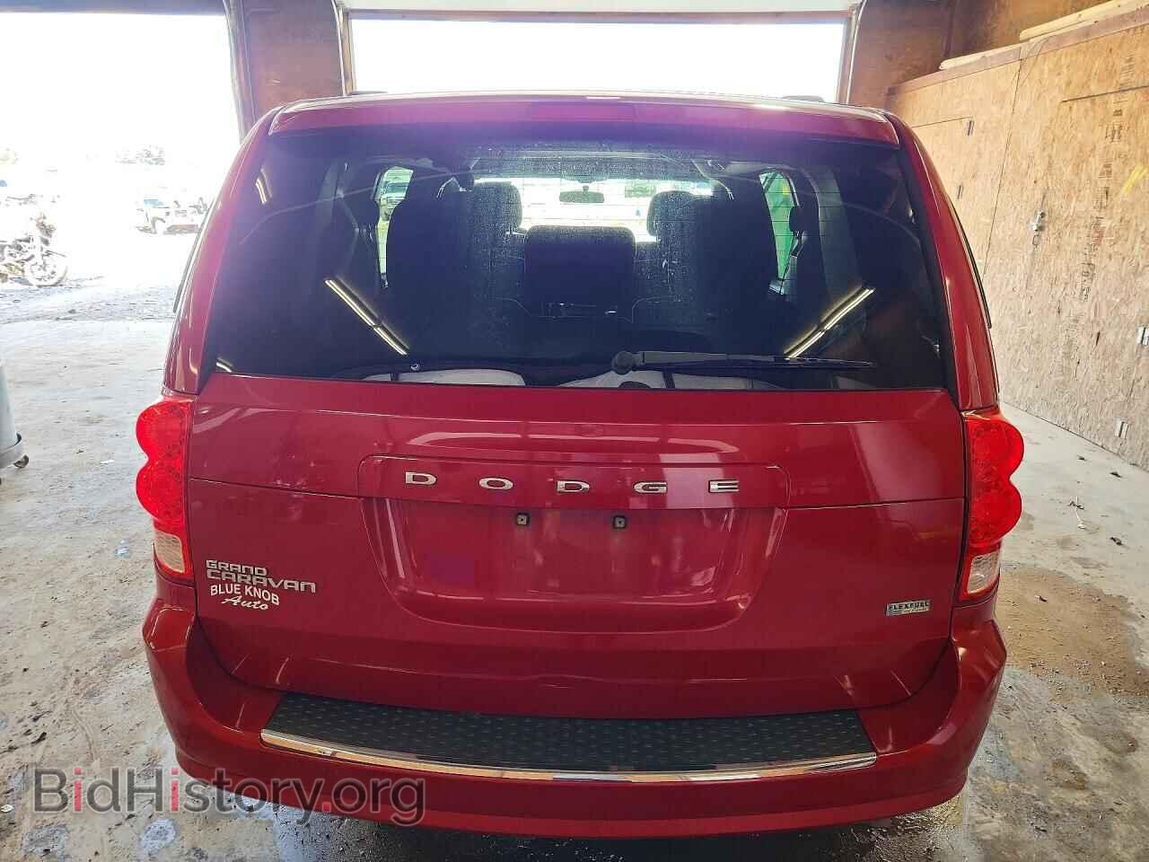 2012 DODGE CARAVAN - VIN: 2C4RDGCG8CR157086 - Photo 6