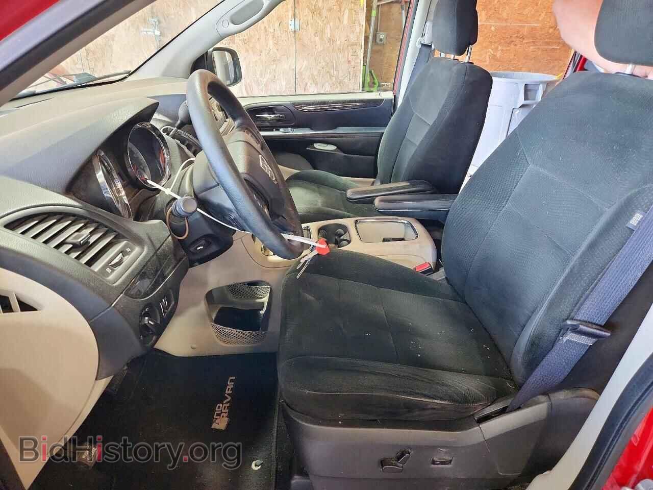 2012 DODGE CARAVAN - VIN: 2C4RDGCG8CR157086 - Photo 7