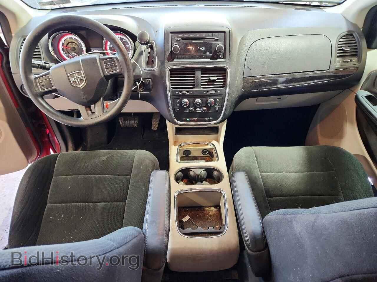 2012 DODGE CARAVAN - VIN: 2C4RDGCG8CR157086 - Photo 8