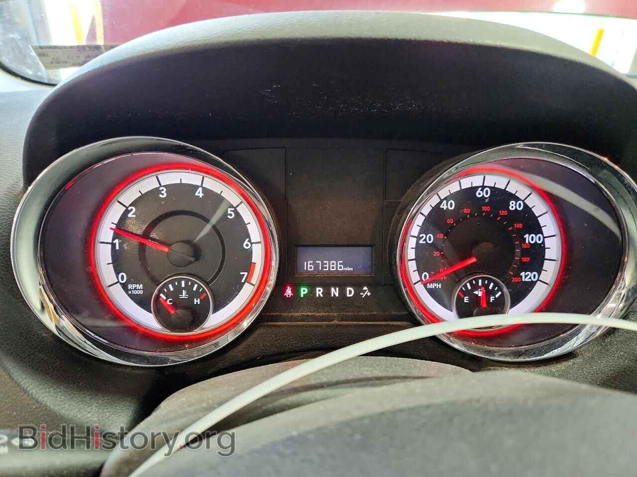 2012 DODGE CARAVAN - VIN: 2C4RDGCG8CR157086 - Photo 9