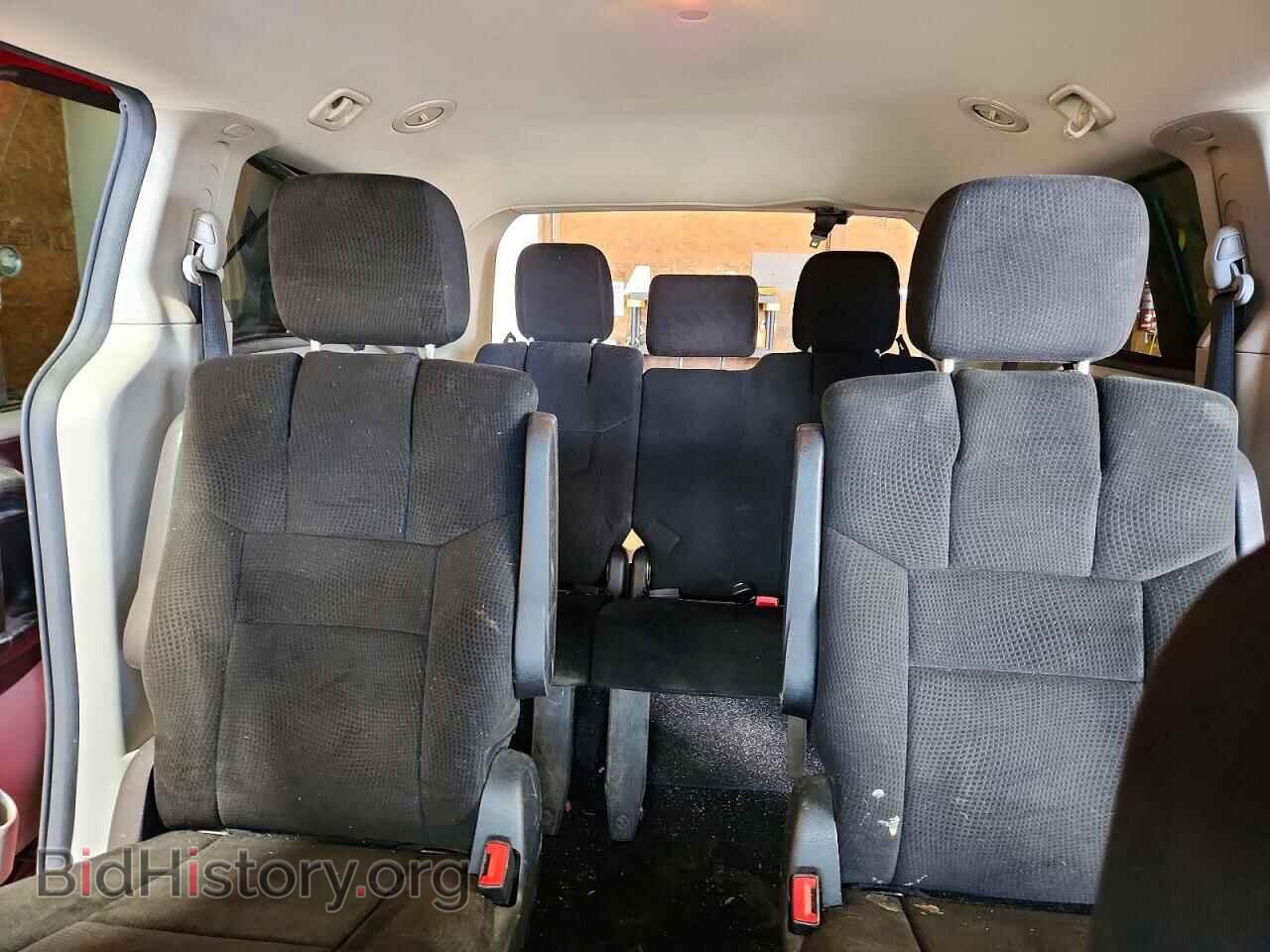 2012 DODGE CARAVAN - VIN: 2C4RDGCG8CR157086 - Photo 10