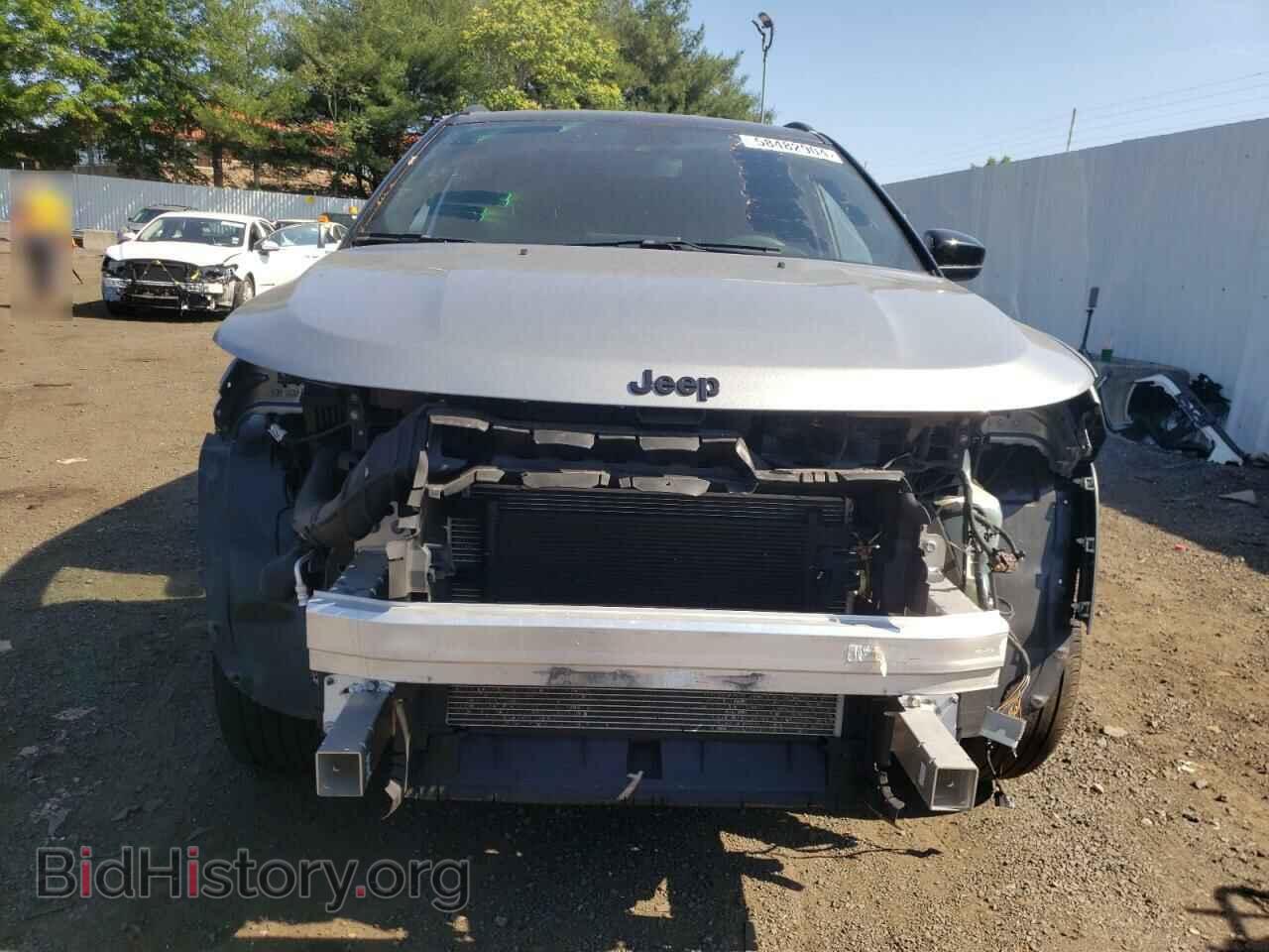 2022 JEEP COMPASS - VIN: 3C4NJDBB6NT182273 - Photo 5