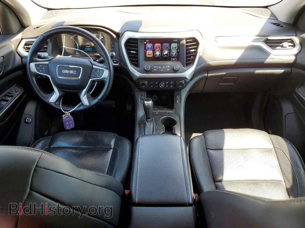 2017 GMC ACADIA - VIN: 1GKKNULS7HZ241385 - Photo 8
