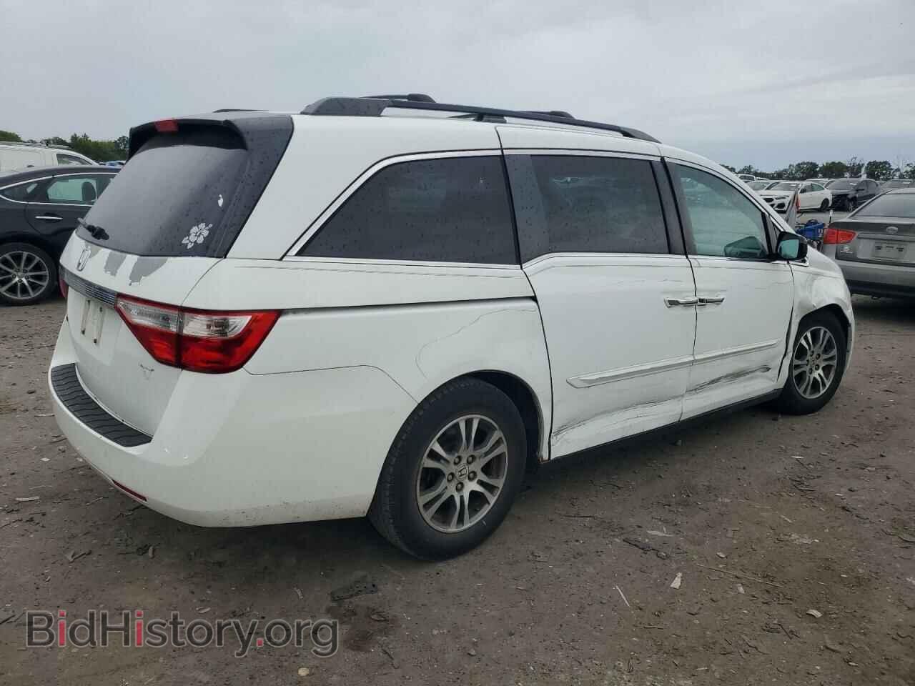 2011 HONDA All Models - VIN: 5FNRL5H40BB073828 - Photo 3