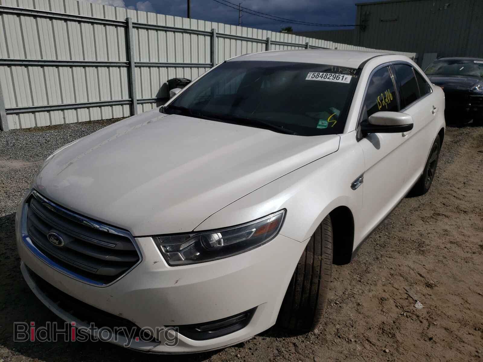 2014 FORD TAURUS - VIN: 1FAHP2E86EG177679 - Photo 2