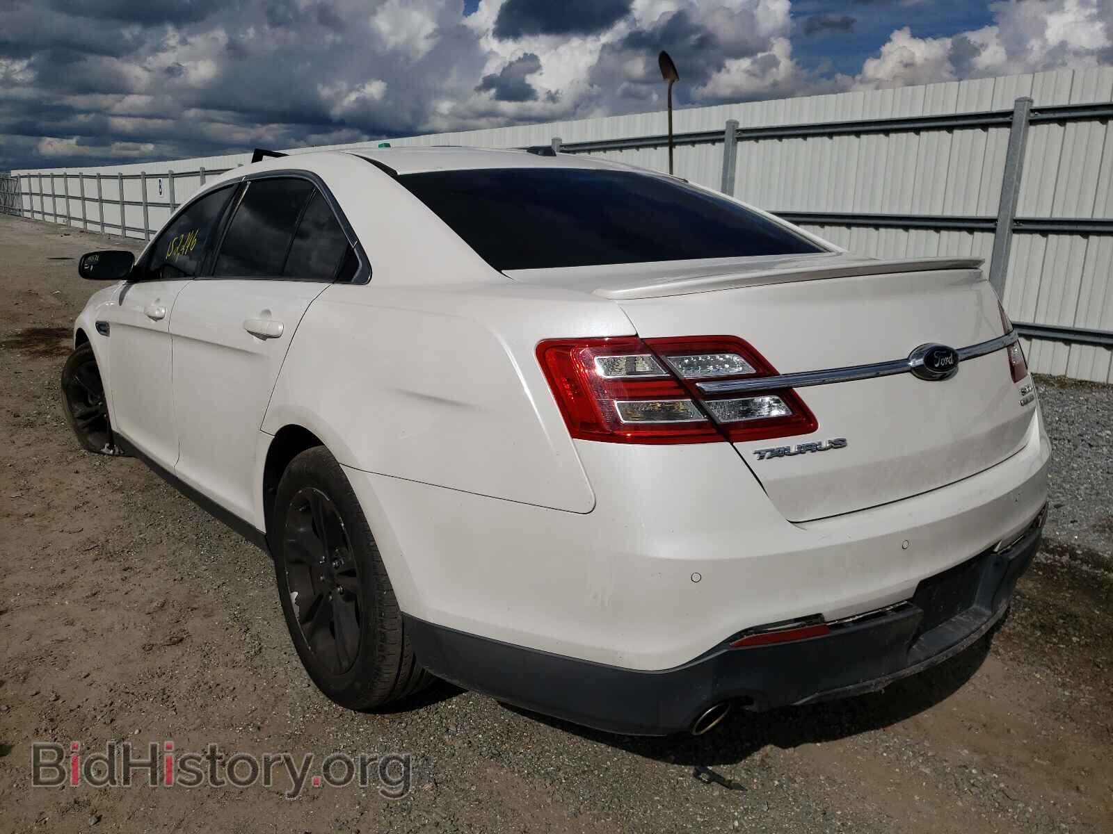 2014 FORD TAURUS - VIN: 1FAHP2E86EG177679 - Photo 3