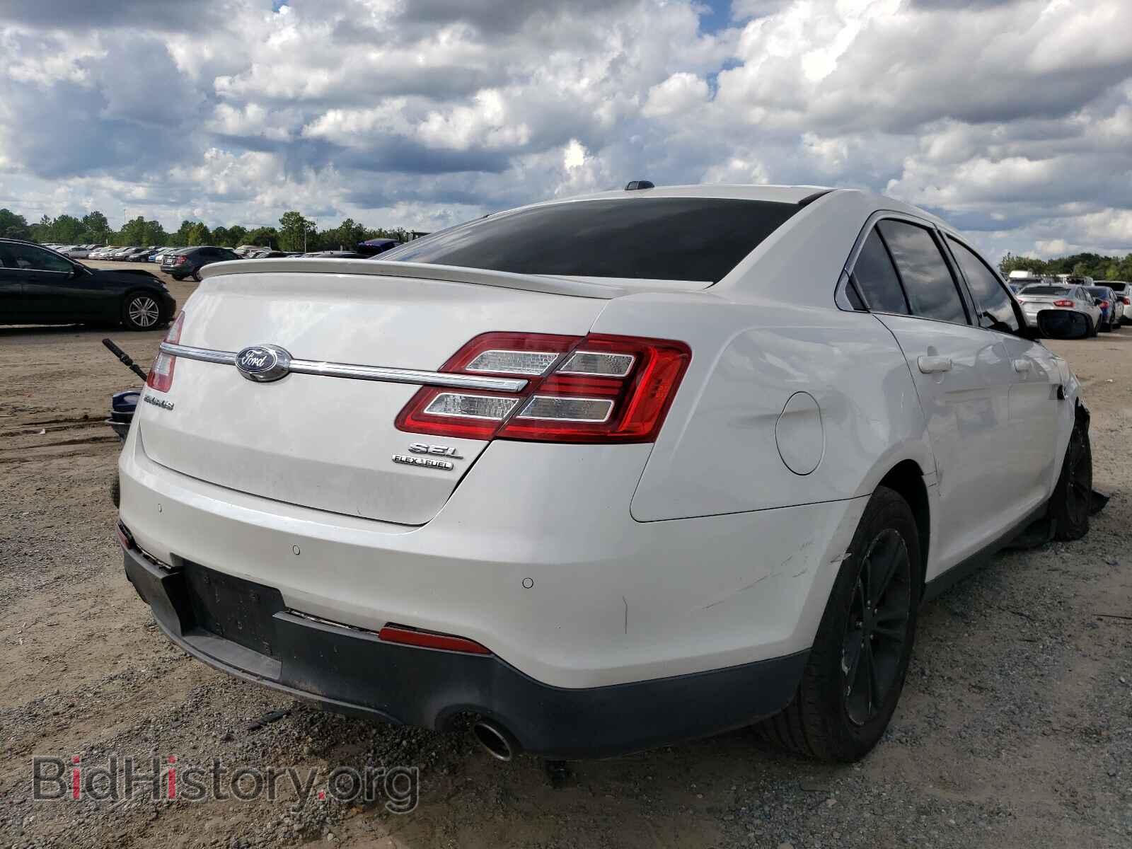2014 FORD TAURUS - VIN: 1FAHP2E86EG177679 - Photo 4
