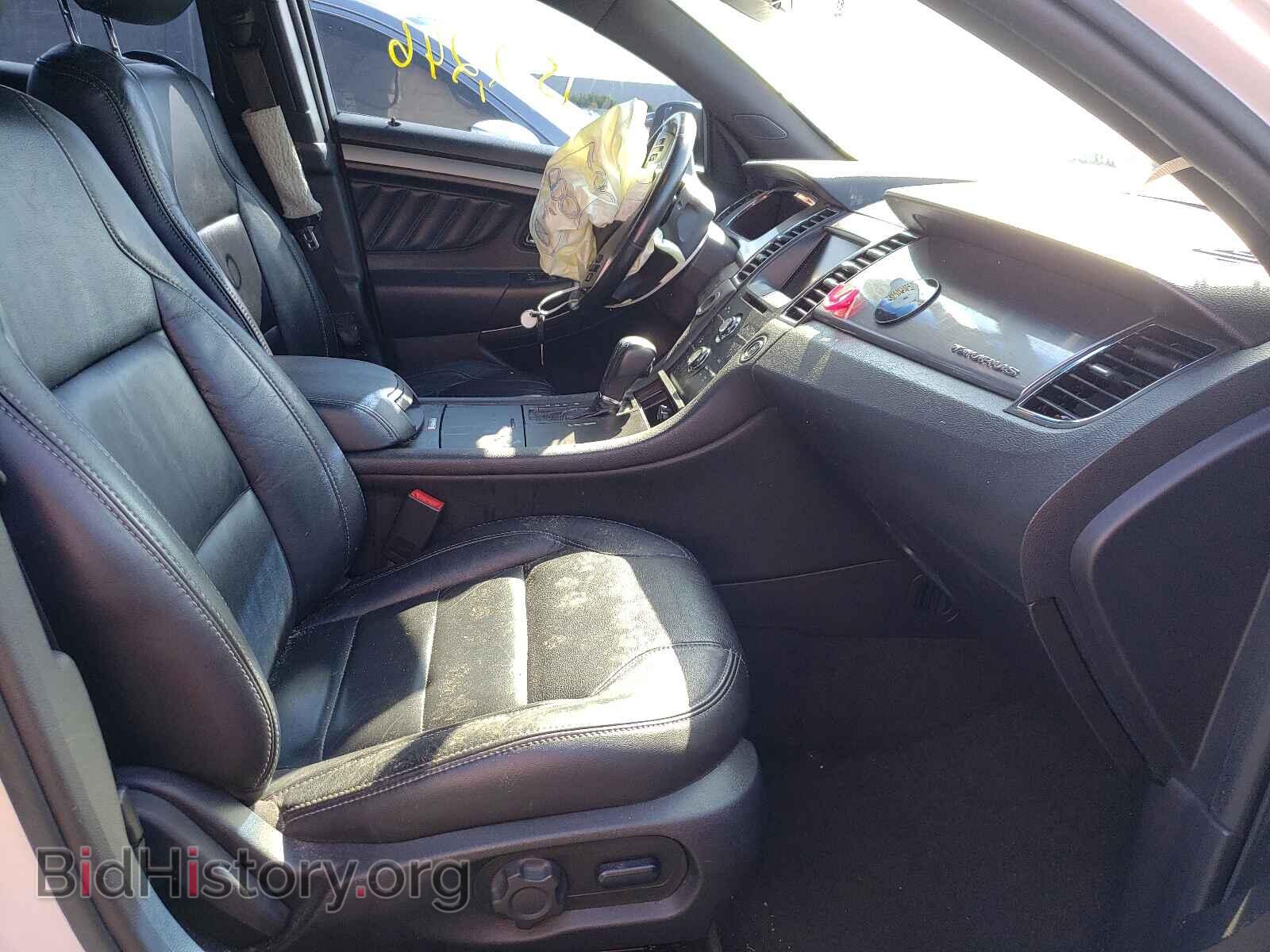 2014 FORD TAURUS - VIN: 1FAHP2E86EG177679 - Photo 5