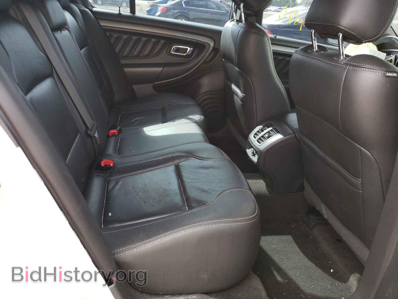 2014 FORD TAURUS - VIN: 1FAHP2E86EG177679 - Photo 6
