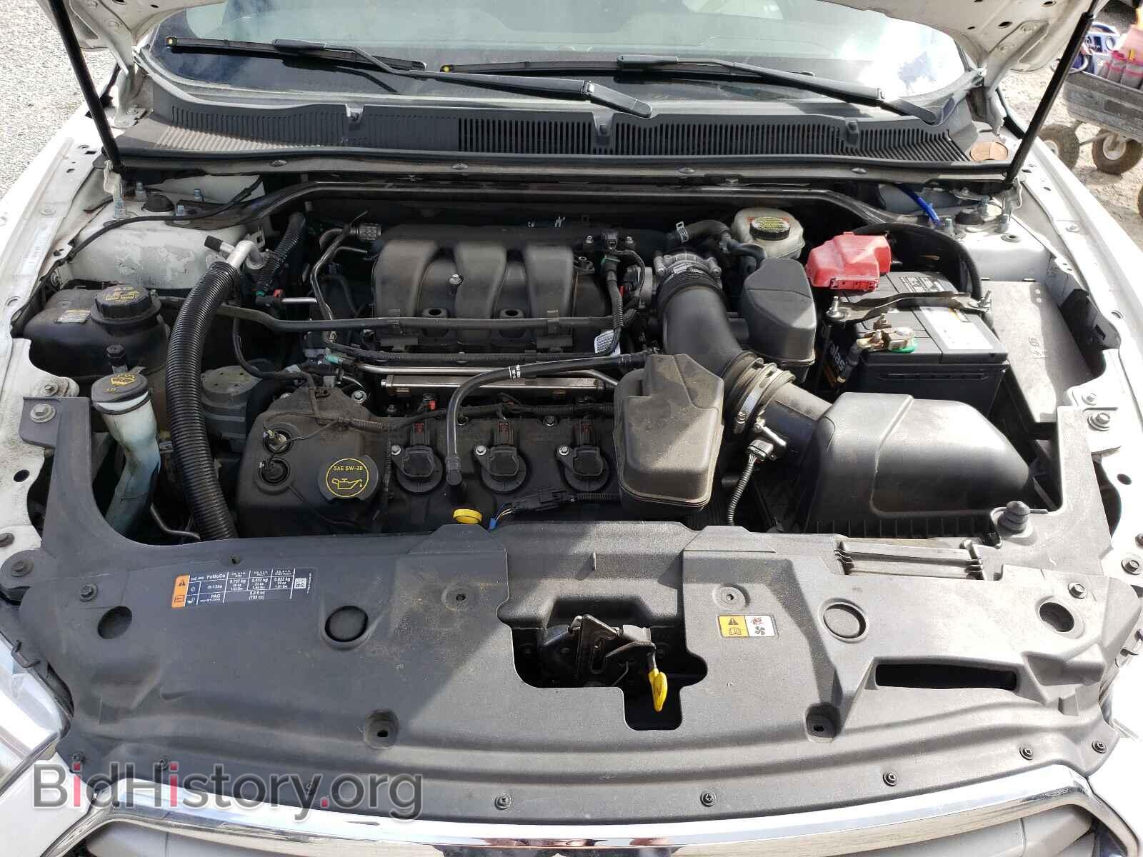 2014 FORD TAURUS - VIN: 1FAHP2E86EG177679 - Photo 7