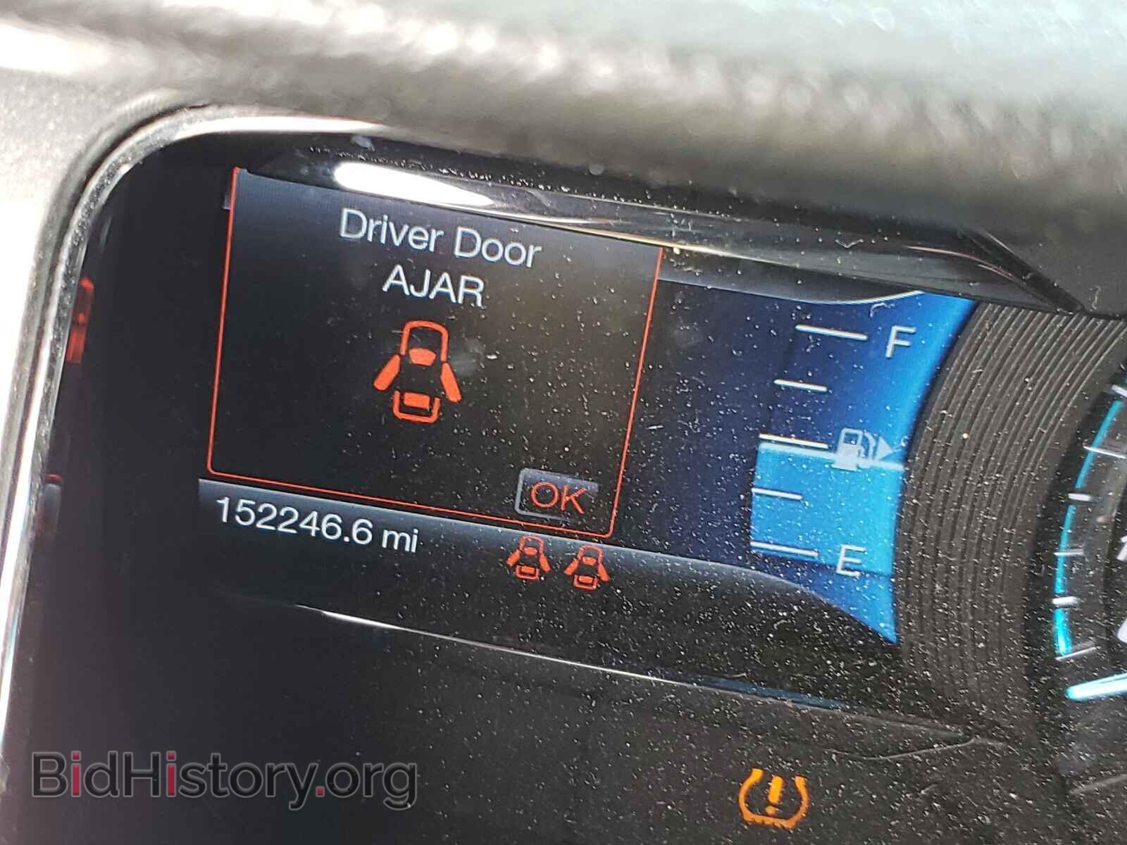 2014 FORD TAURUS - VIN: 1FAHP2E86EG177679 - Photo 8