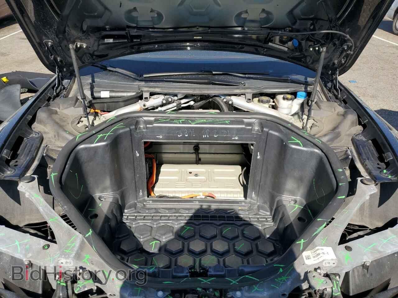 2012 TESLA MODEL S - VIN: 5YJSA1DN6CFP01617 - Photo 11