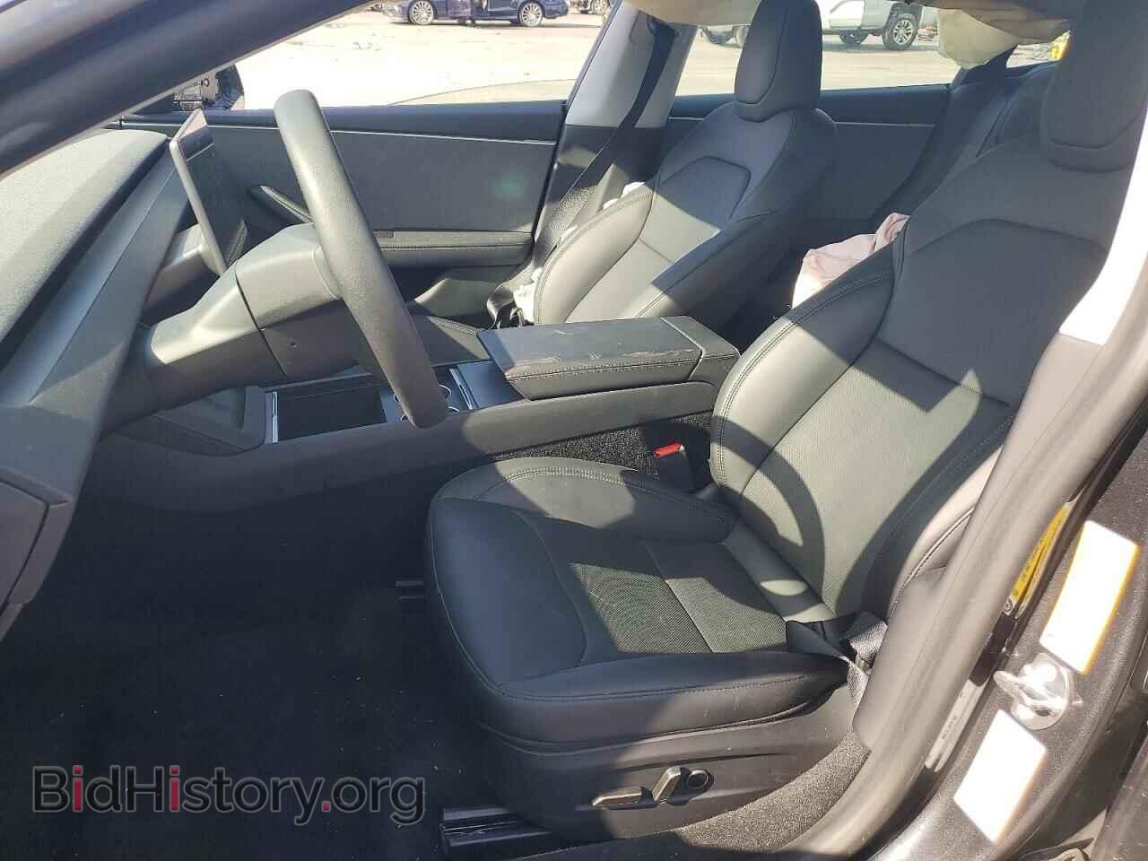 2025 TESLA MODEL 3 - VIN: 5YJ3E1EA6SF973832 - Photo 7