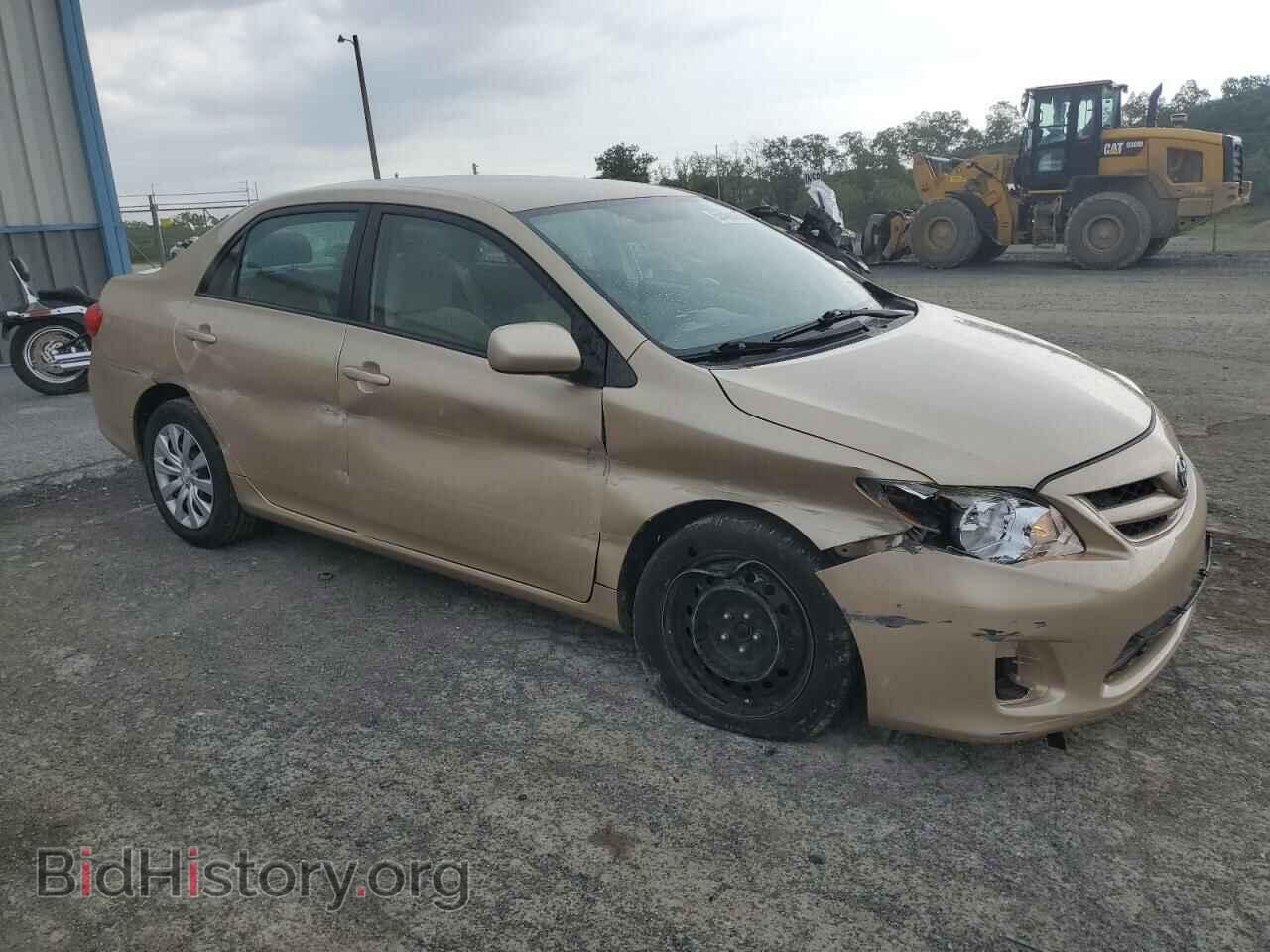 2012 TOYOTA COROLLA - VIN: JTDBU4EE6C9172879 - Фото 4