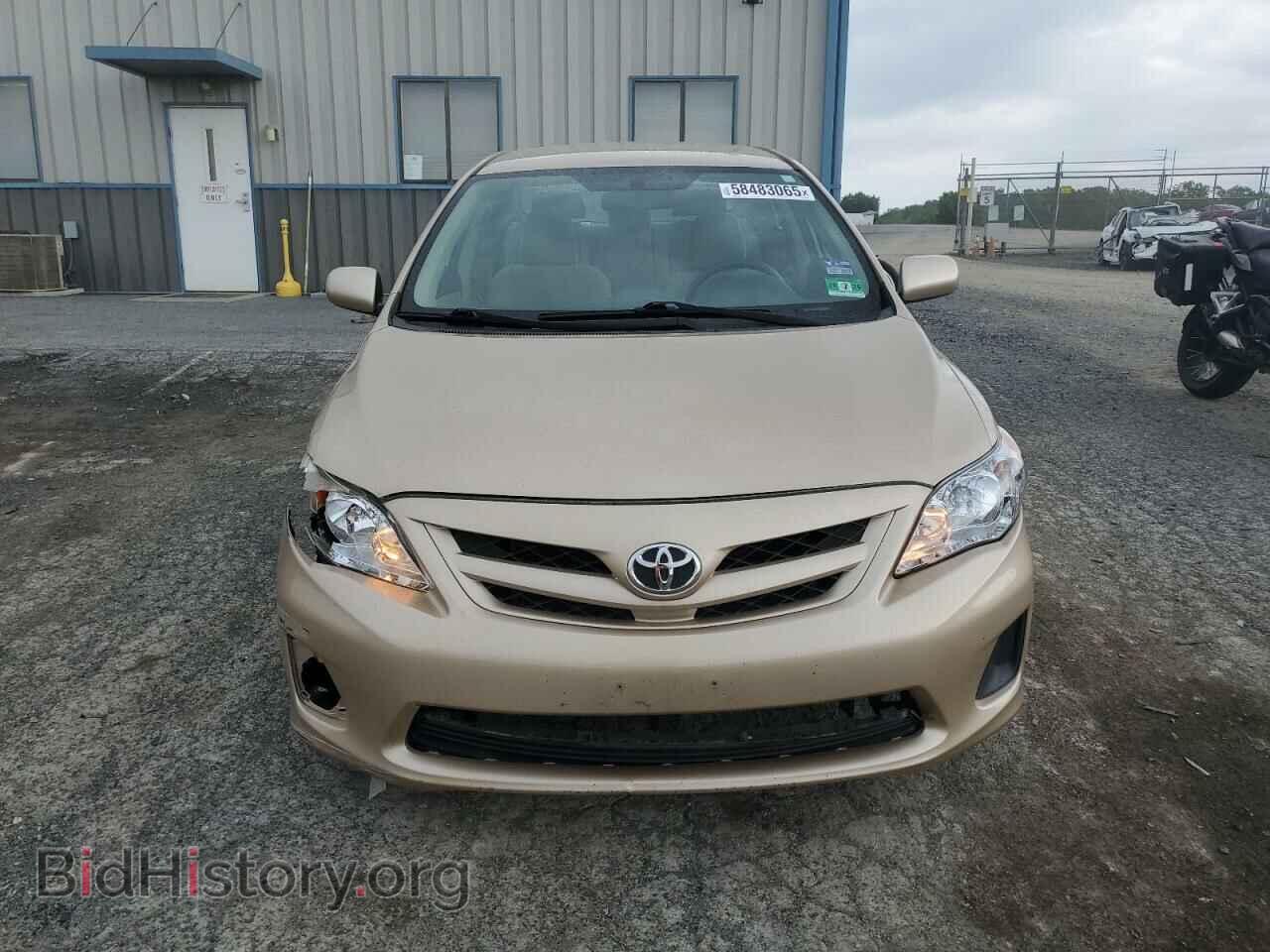 2012 TOYOTA COROLLA - VIN: JTDBU4EE6C9172879 - Фото 5