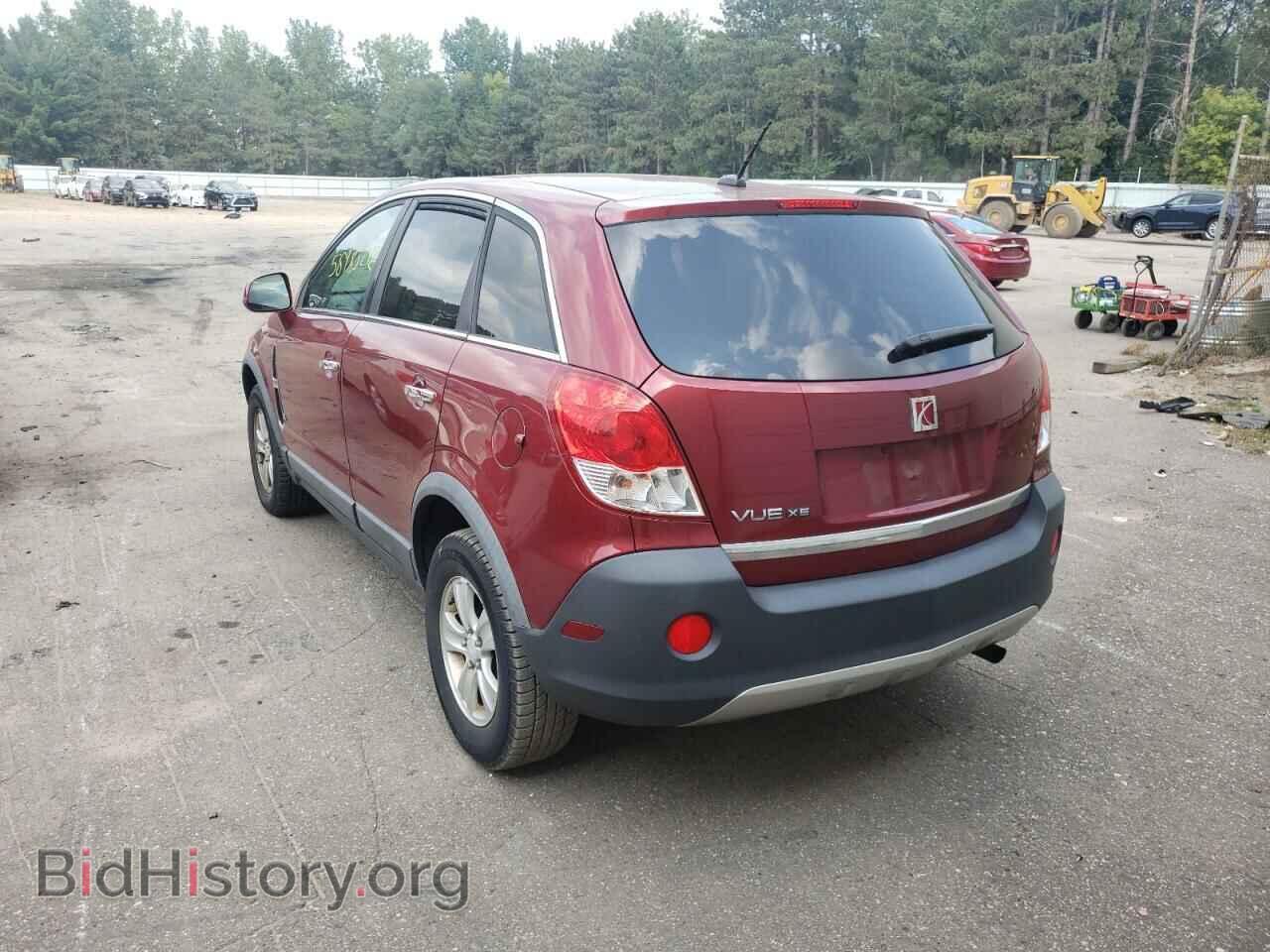 2008 SATURN VUE - VIN: 3GSCL33P18S658059 - Фото 3