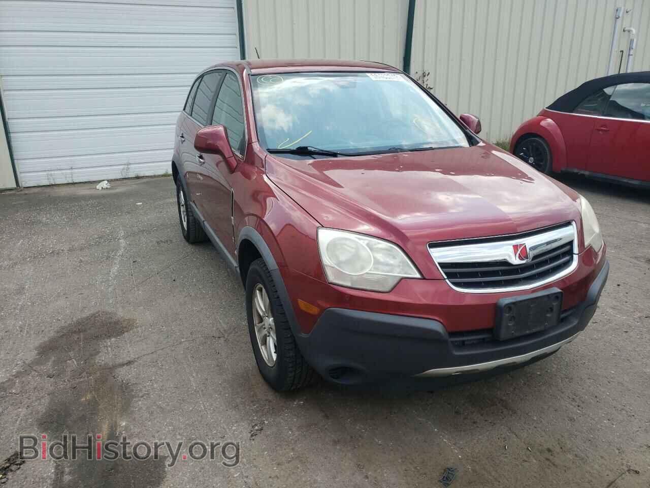 2008 SATURN VUE - VIN: 3GSCL33P18S658059 - Фото 9