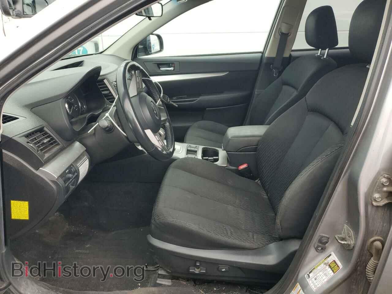 2011 SUBARU OUTBACK - VIN: 4S4BRBCC9B3391758 - Фото 7