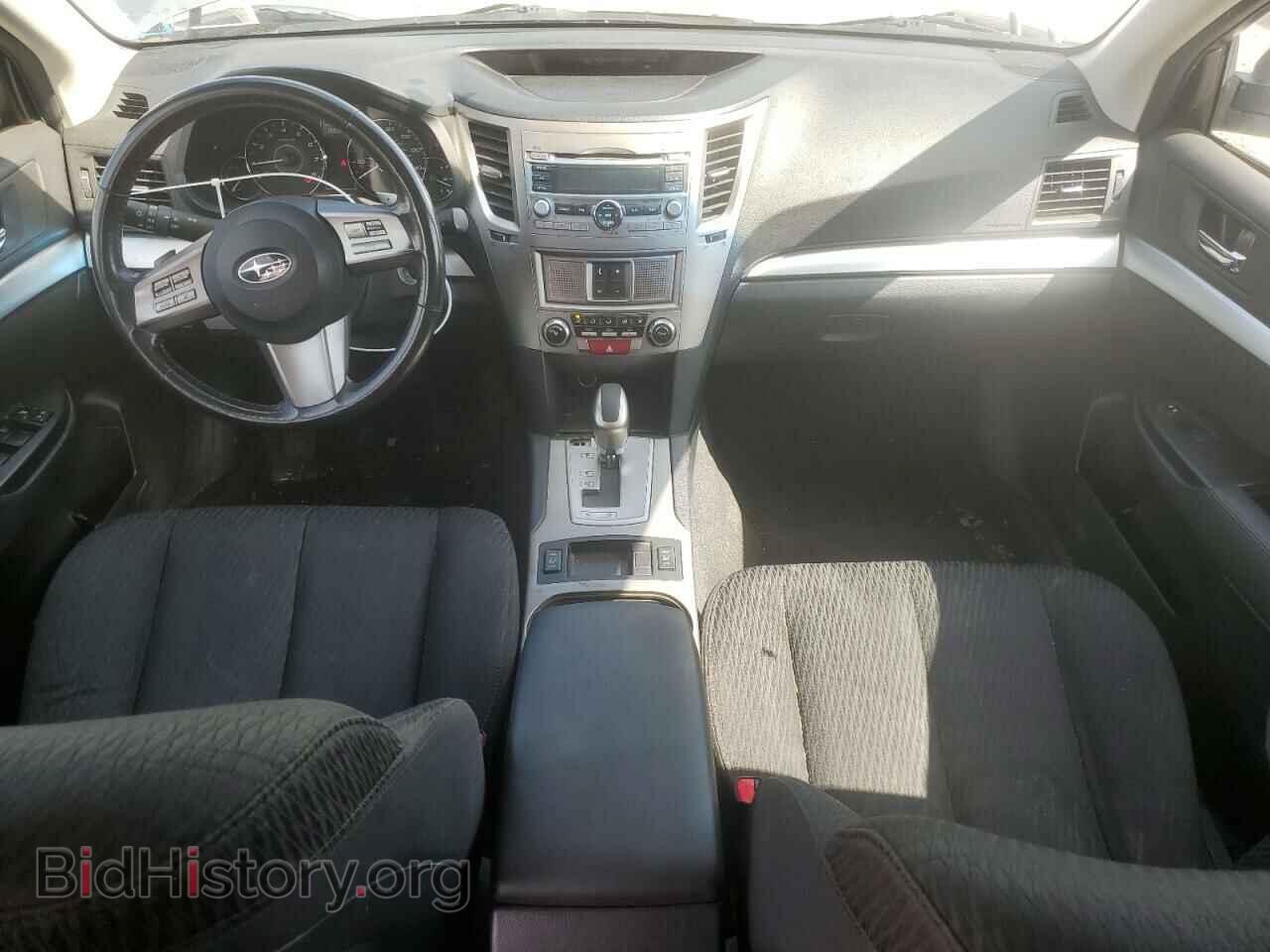 2011 SUBARU OUTBACK - VIN: 4S4BRBCC9B3391758 - Фото 8
