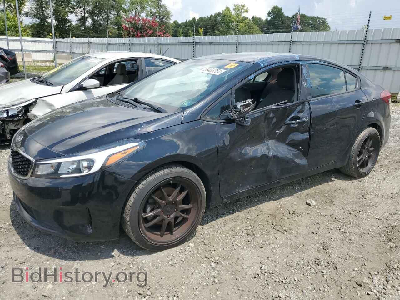 Фотография 3KPFK4A73HE146127 - KIA FORTE 2017