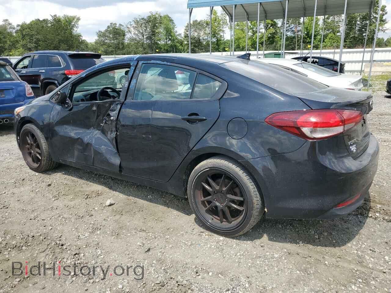 2017 KIA FORTE - VIN: 3KPFK4A73HE146127 - Фото 2