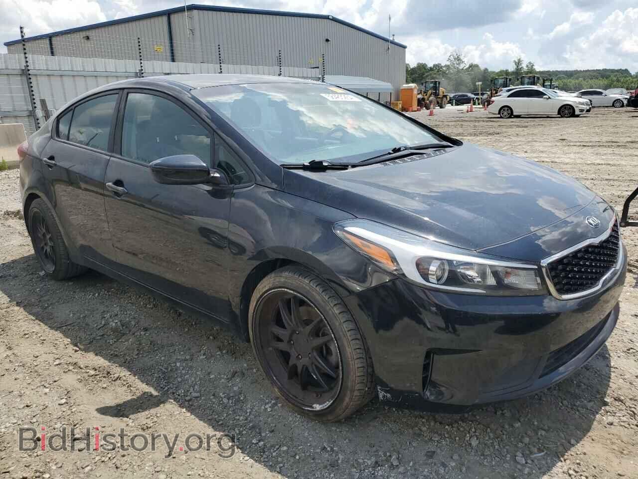 2017 KIA FORTE - VIN: 3KPFK4A73HE146127 - Фото 4