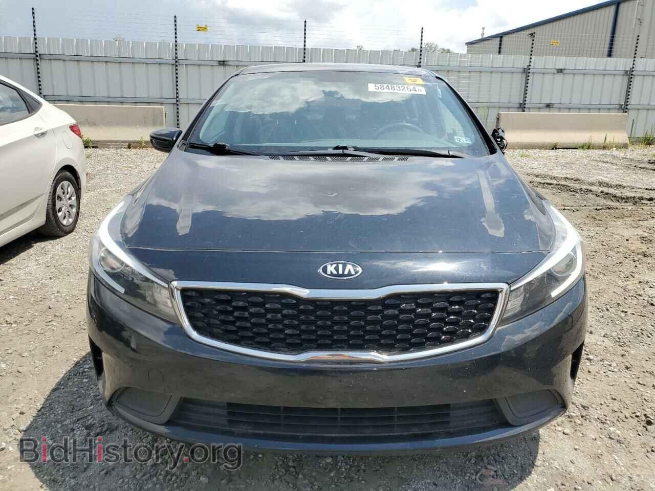 2017 KIA FORTE - VIN: 3KPFK4A73HE146127 - Фото 5