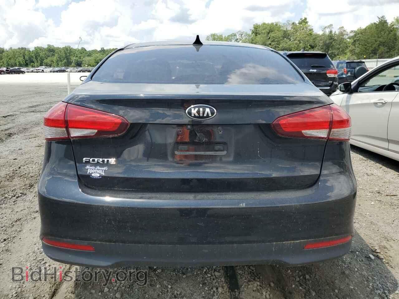2017 KIA FORTE - VIN: 3KPFK4A73HE146127 - Фото 6