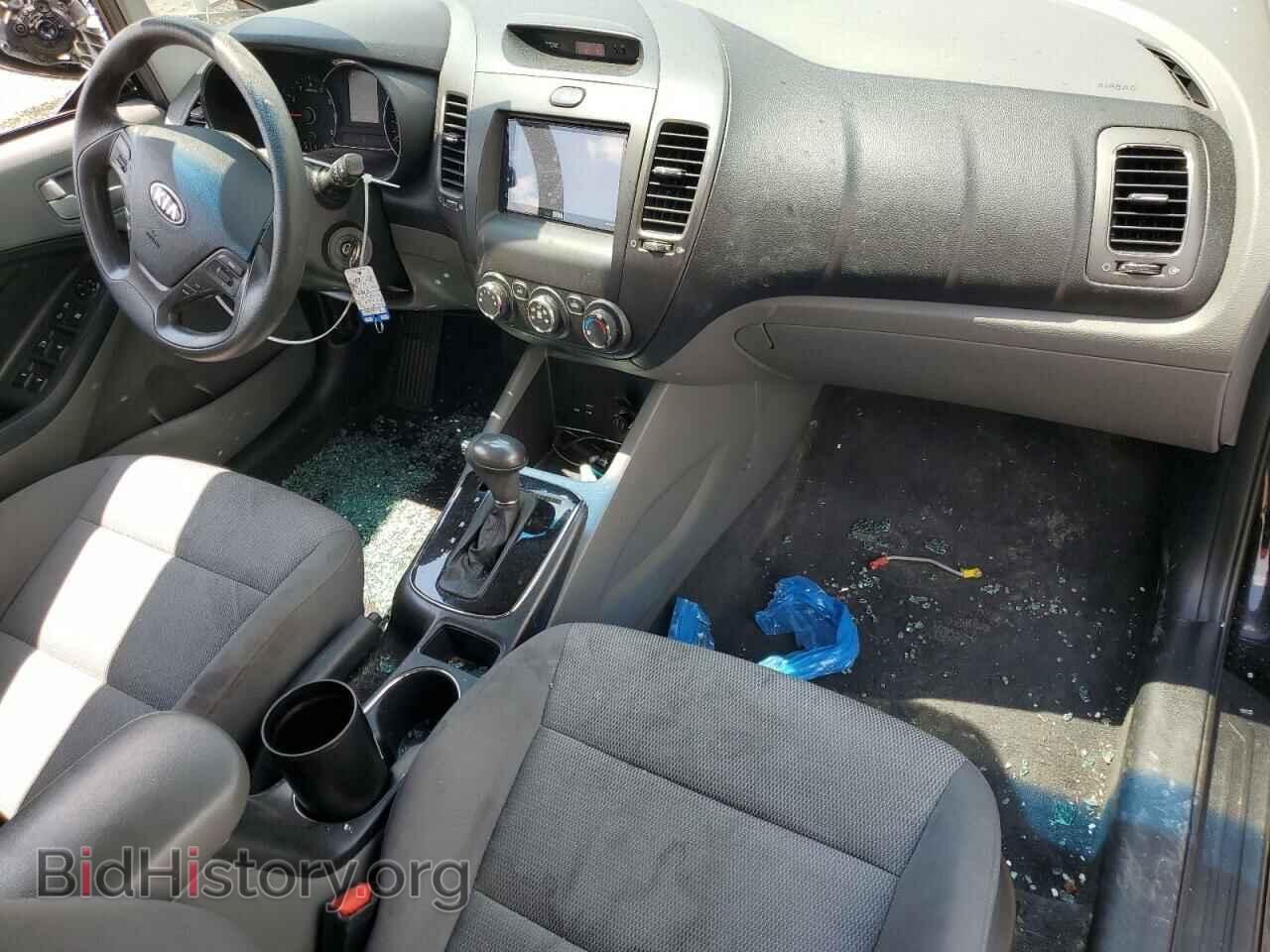 2017 KIA FORTE - VIN: 3KPFK4A73HE146127 - Фото 8