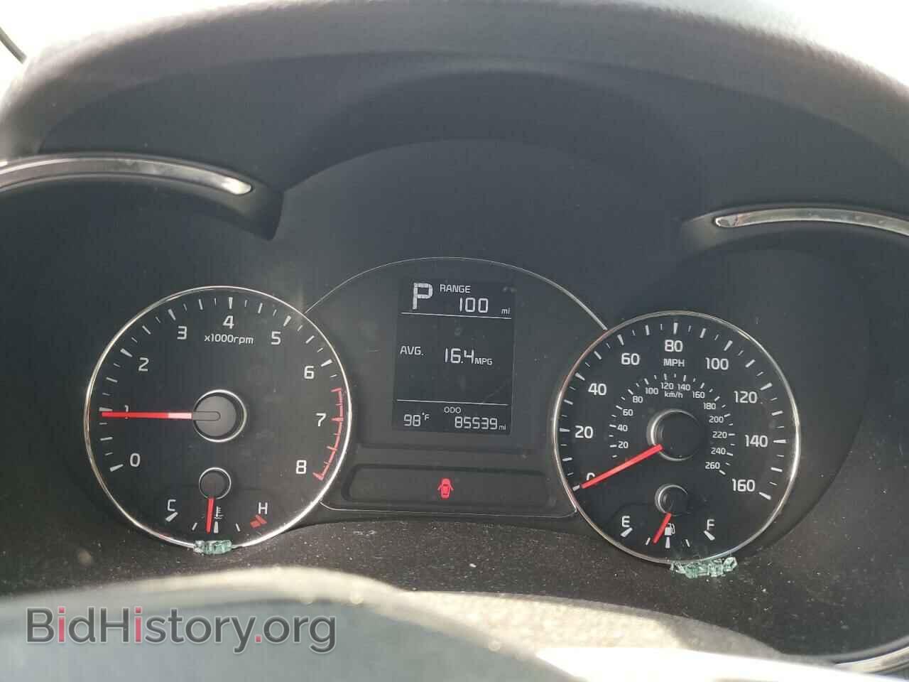2017 KIA FORTE - VIN: 3KPFK4A73HE146127 - Фото 9