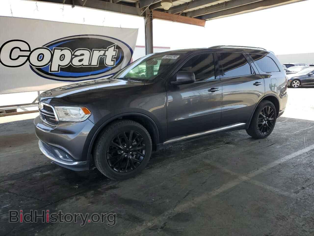 Фотография 1C4RDHAG7HC936486 - DODGE DURANGO 2017