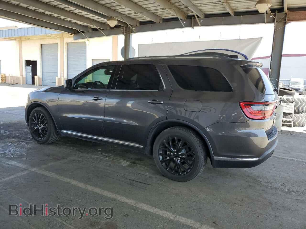 2017 DODGE DURANGO - VIN: 1C4RDHAG7HC936486 - Фото 2
