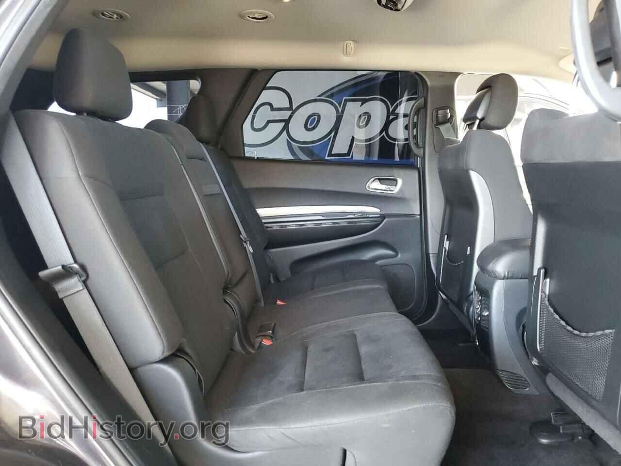 2017 DODGE DURANGO - VIN: 1C4RDHAG7HC936486 - Фото 11