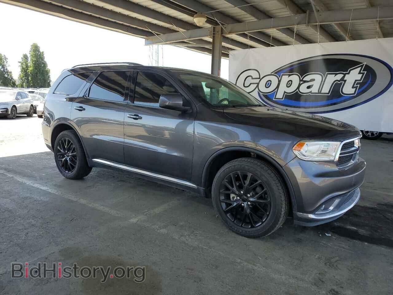 2017 DODGE DURANGO - VIN: 1C4RDHAG7HC936486 - Фото 4