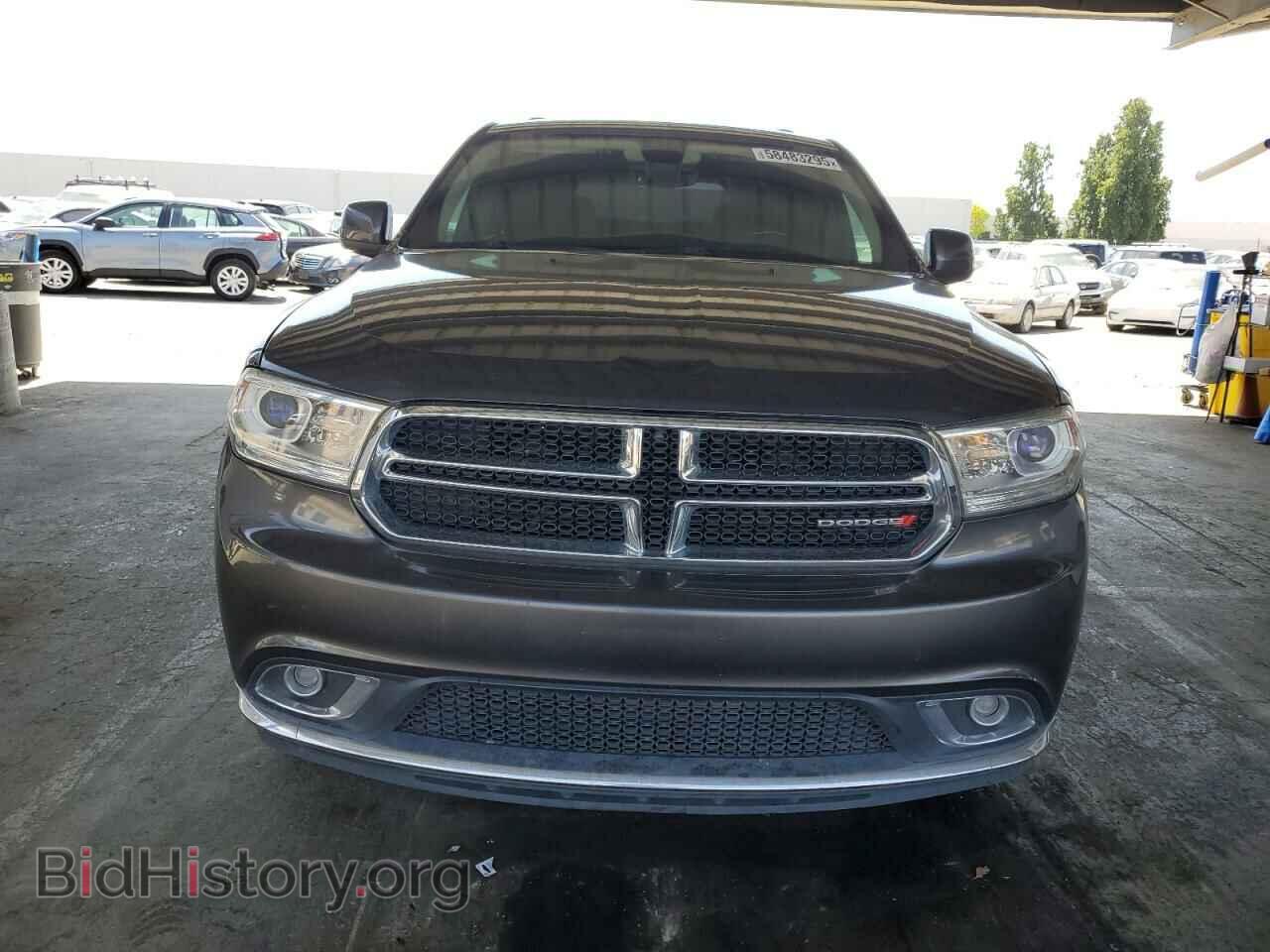 2017 DODGE DURANGO - VIN: 1C4RDHAG7HC936486 - Фото 5