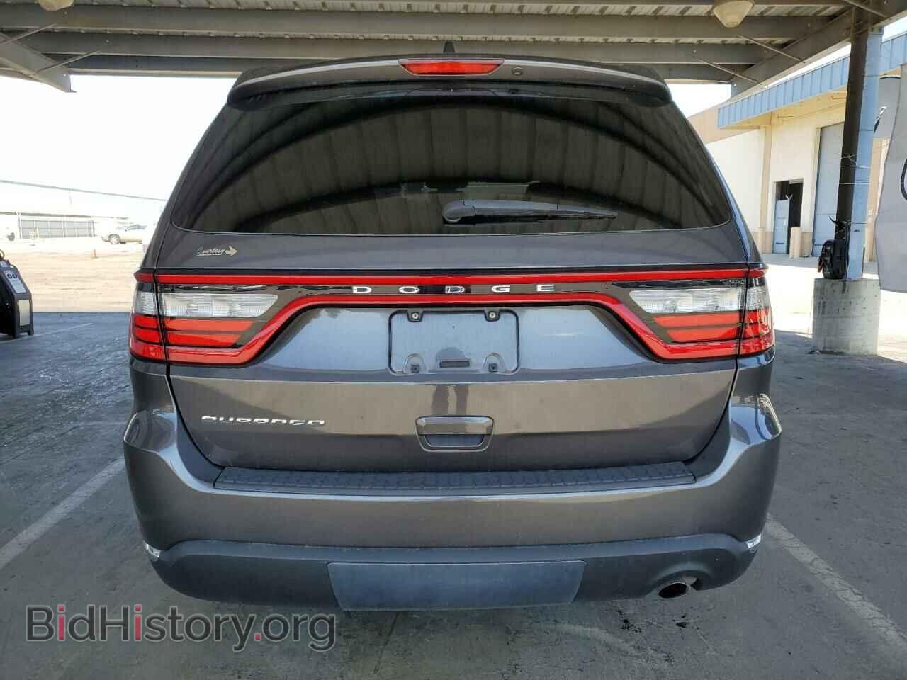 2017 DODGE DURANGO - VIN: 1C4RDHAG7HC936486 - Фото 6