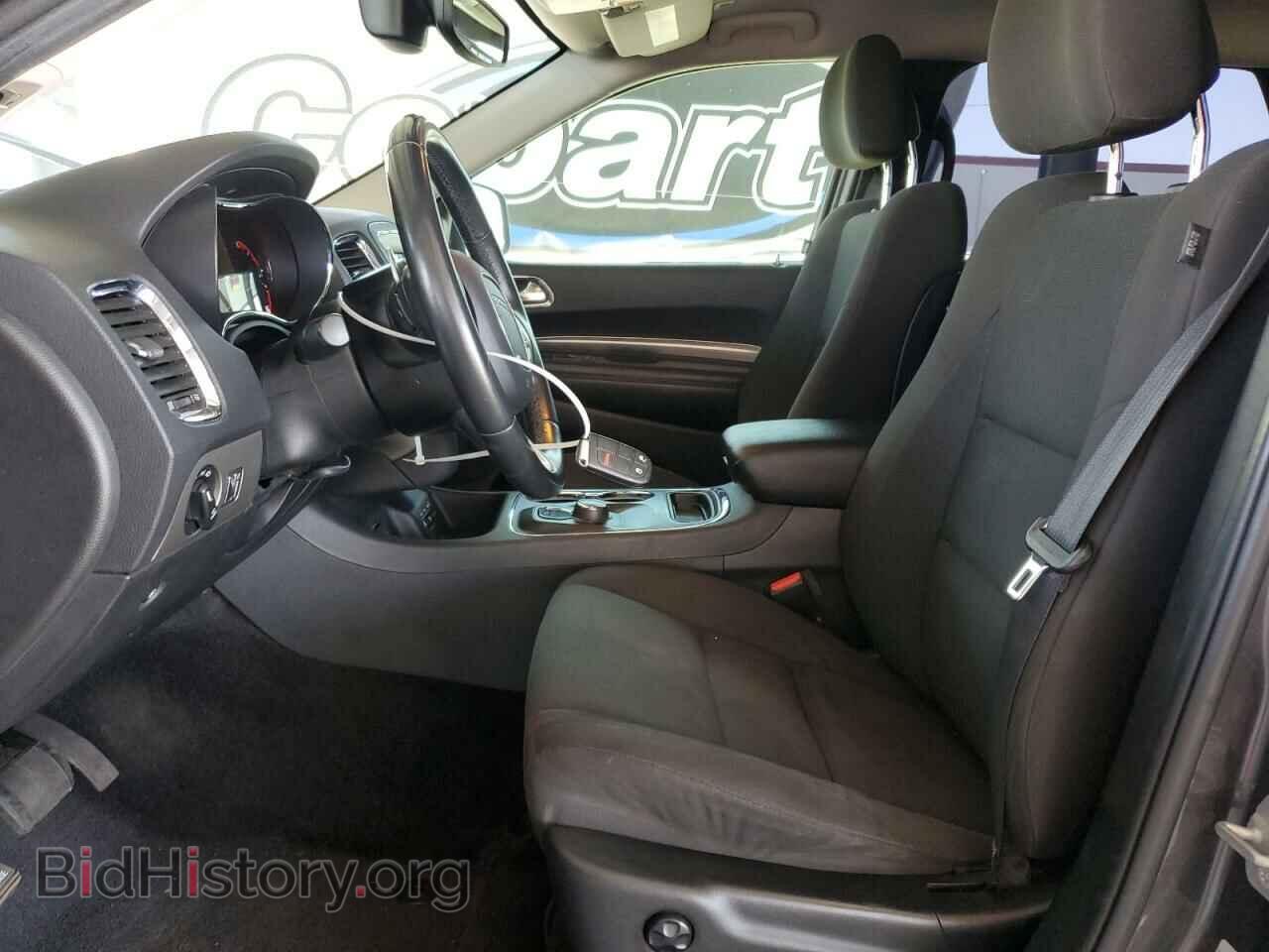 2017 DODGE DURANGO - VIN: 1C4RDHAG7HC936486 - Фото 7