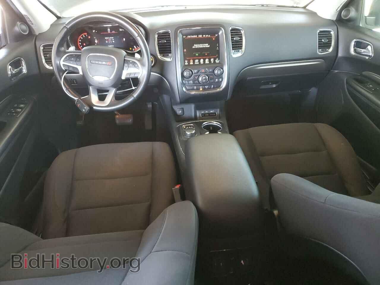 2017 DODGE DURANGO - VIN: 1C4RDHAG7HC936486 - Фото 8