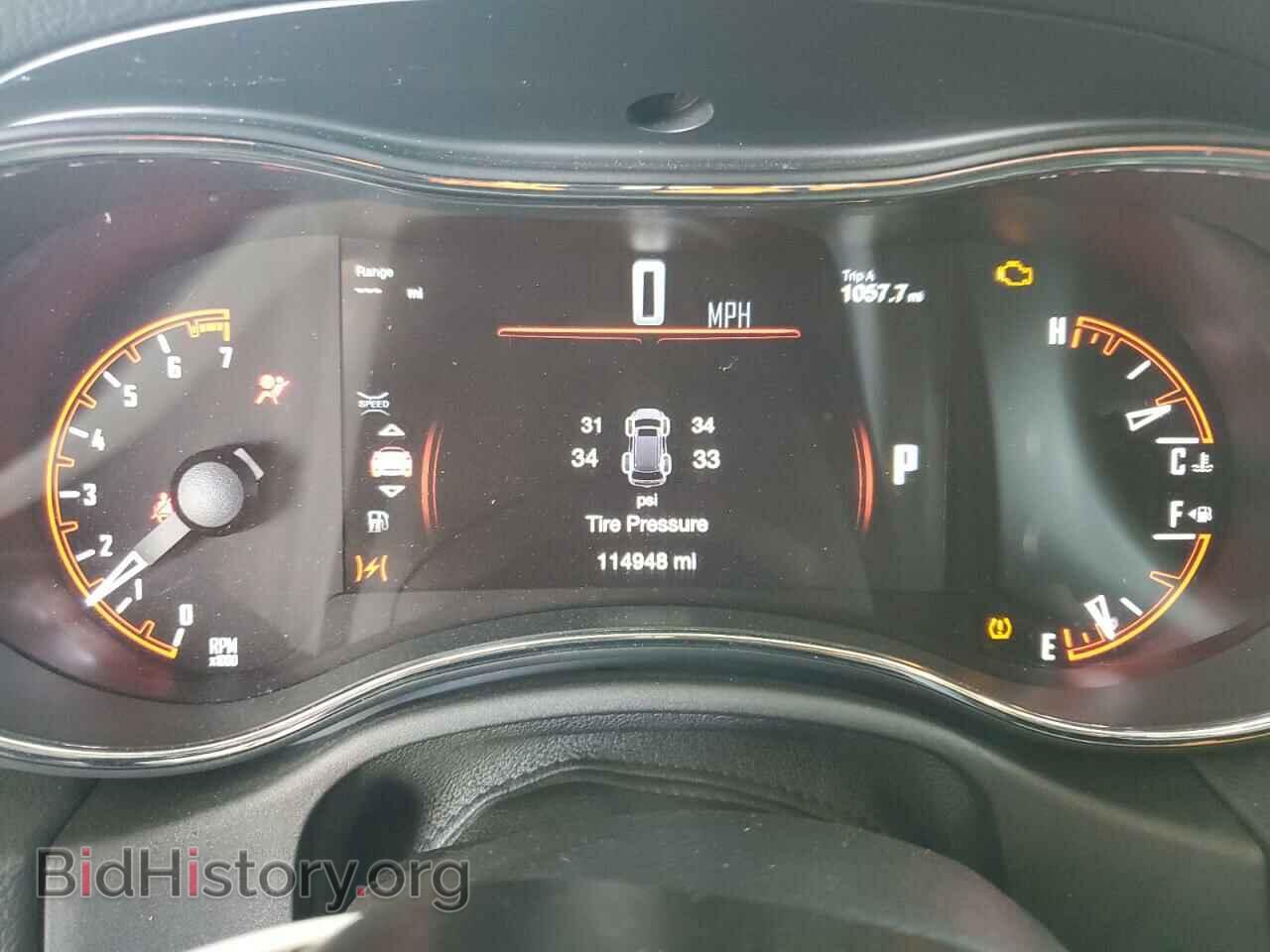 2017 DODGE DURANGO - VIN: 1C4RDHAG7HC936486 - Фото 9