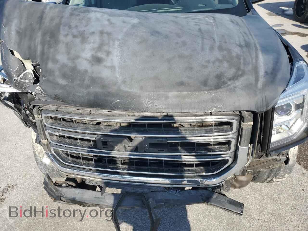 2015 GMC YUKON - VIN: 1GKS2BKC8FR126444 - Фото 12