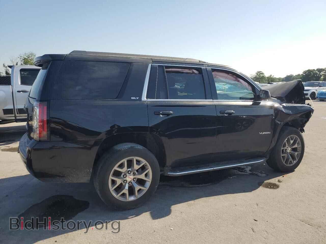2015 GMC YUKON - VIN: 1GKS2BKC8FR126444 - Фото 3