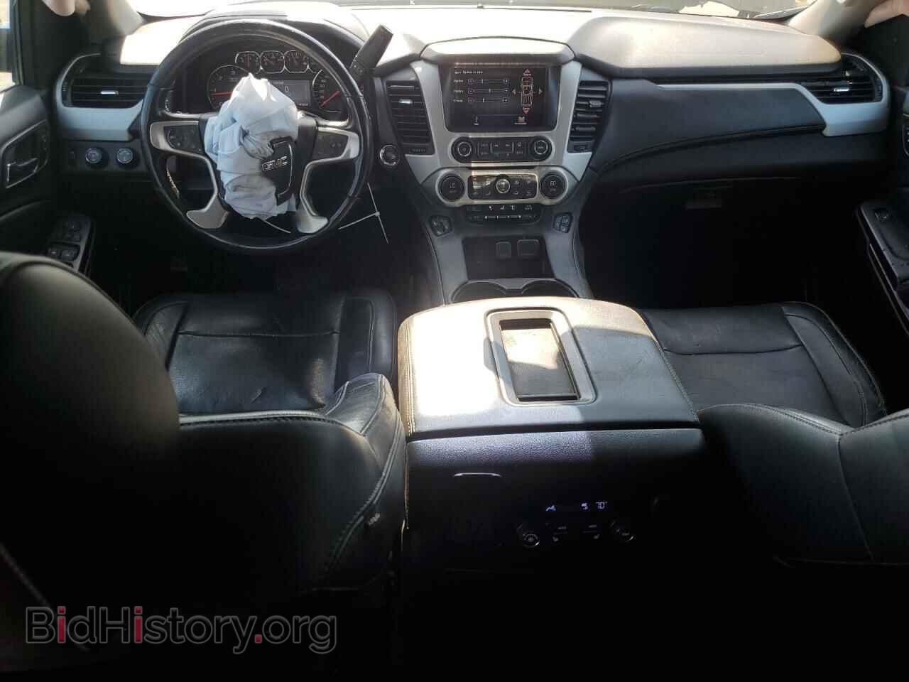 2015 GMC YUKON - VIN: 1GKS2BKC8FR126444 - Фото 8