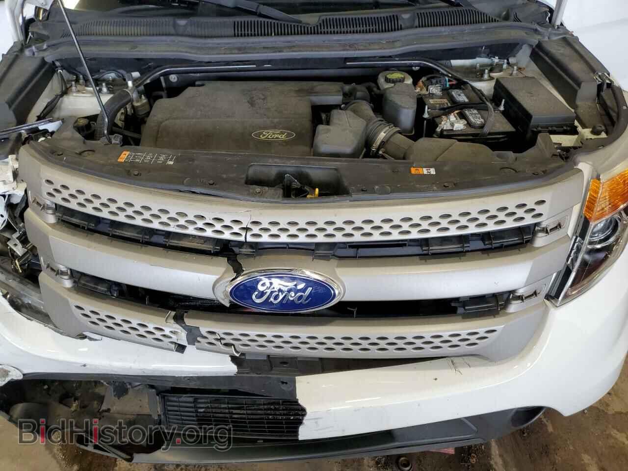 2015 FORD EXPLORER - VIN: 1FM5K8B87FGA72276 - Фото 12