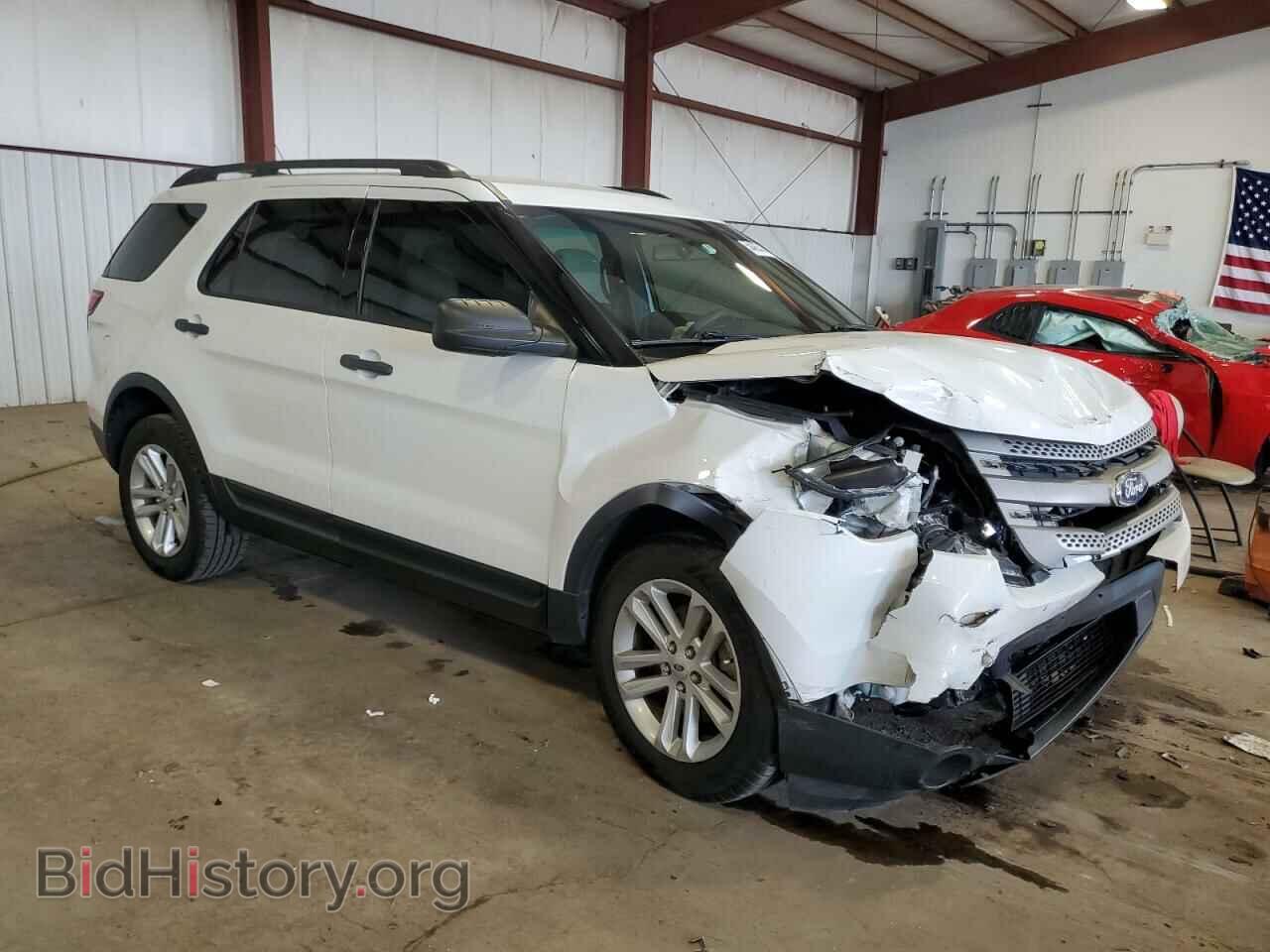 2015 FORD EXPLORER - VIN: 1FM5K8B87FGA72276 - Фото 4