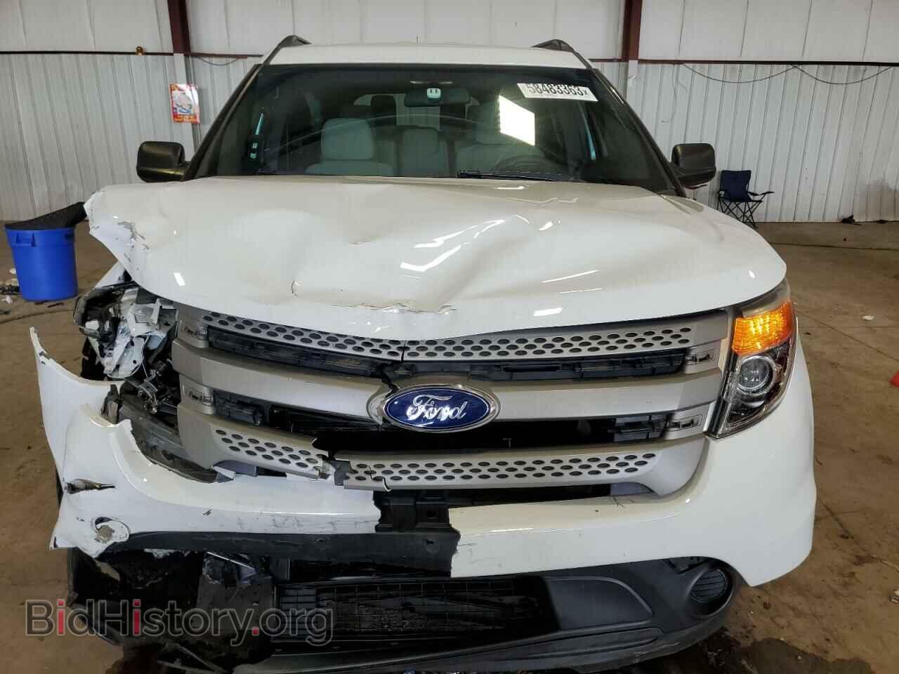 2015 FORD EXPLORER - VIN: 1FM5K8B87FGA72276 - Фото 5
