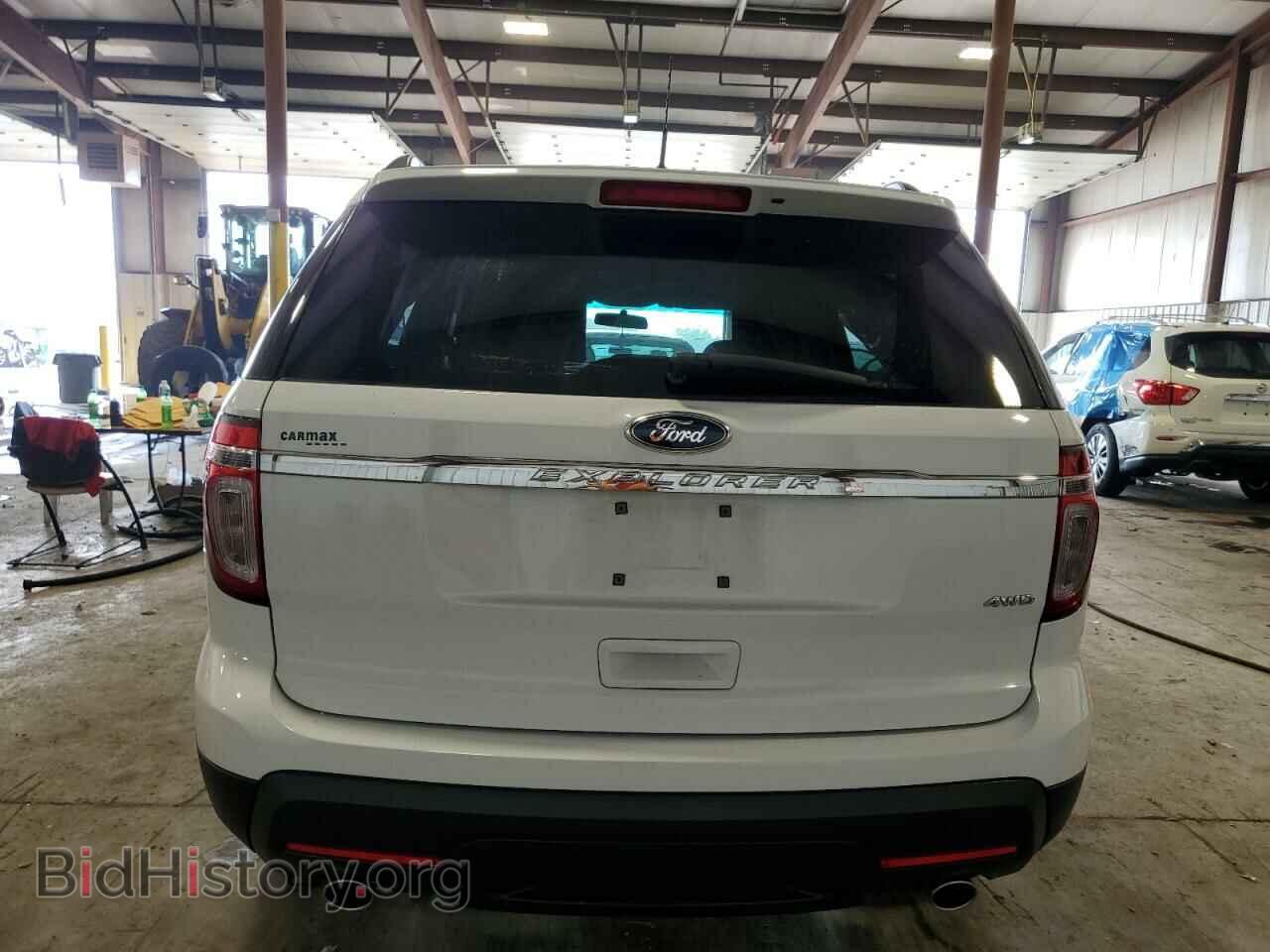 2015 FORD EXPLORER - VIN: 1FM5K8B87FGA72276 - Фото 6