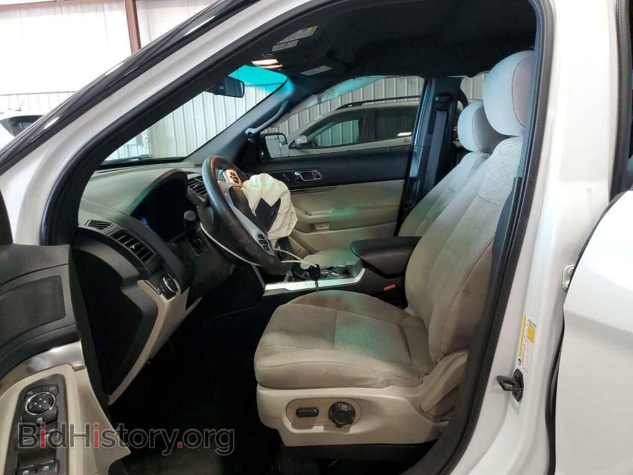 2015 FORD EXPLORER - VIN: 1FM5K8B87FGA72276 - Фото 7