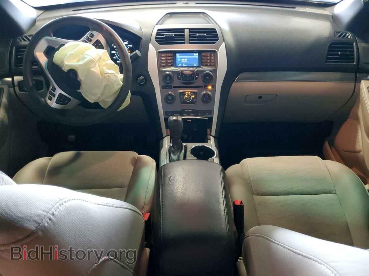 2015 FORD EXPLORER - VIN: 1FM5K8B87FGA72276 - Фото 8